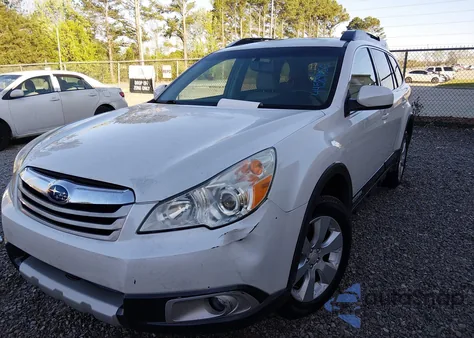 2010 Subaru Outback 2.5I Limited z USA, uszkodzony, nr VIN 4S4BRCKC6A3359677